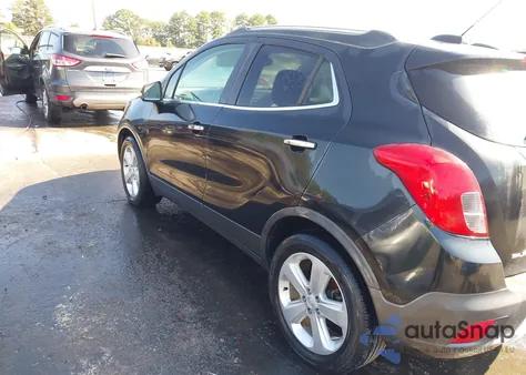 2015 Buick Encore Convenience из США, поврежденный, VIN KL4CJBSB4FB185939